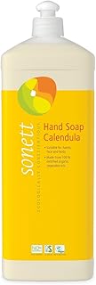 Sonett Jabón de manos orgánico Caléndula – 34...