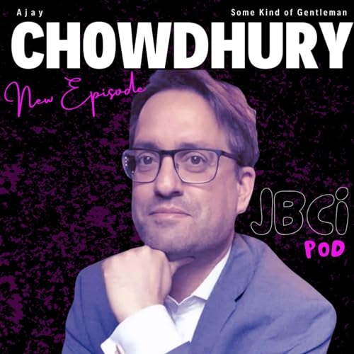 Some Kind of Gentleman: Ajay Chowdhury Interview Podcast Por  arte de portada
