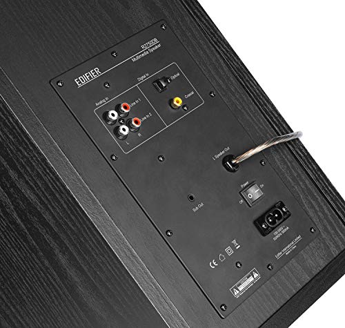 Edifier R2750DB Enceintes Bluetooth 3 voies - Les Beatles, Paul McCartney, John Lennon, RIngo Starr, George Harrison Edifier R2750DB Enceintes Bluetooth 3 voies – Image 5