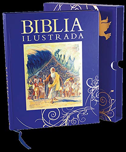 Biblia Ilustrada con Estuche, La (Biblia infantil)