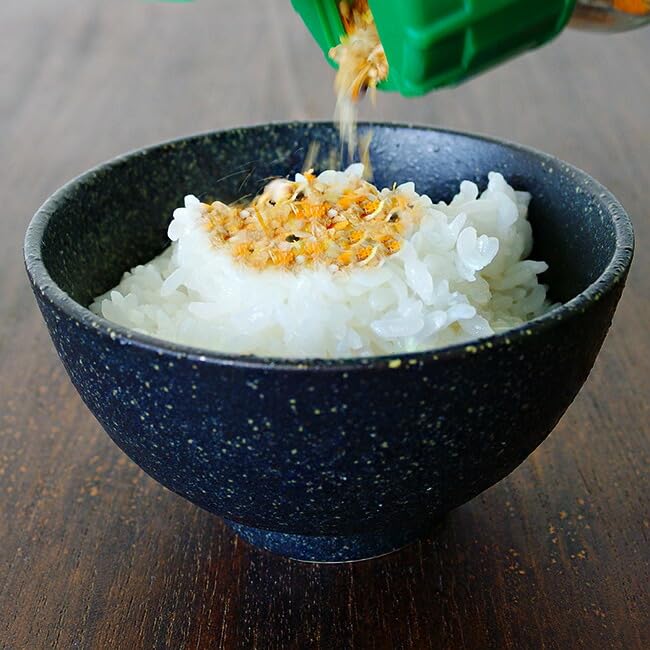 Amazon.co.jp: じゃがバターふりかけ65g(北海道産ポテトフレーク使用