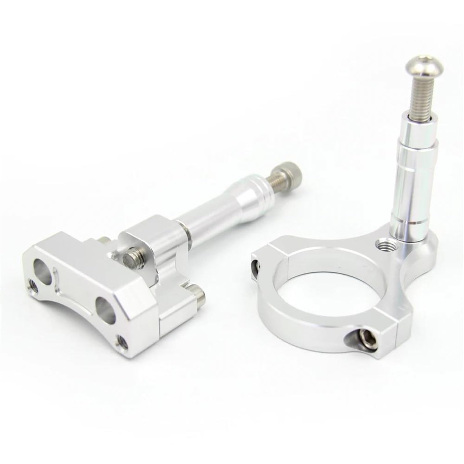 Kit support de stabilisation direction moto CNC pour Yamaha YZFR25 évite les vibrations guidon