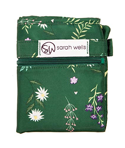image for Sarah Wells Pumparoo Wet Dry Bag for Breast Pump Parts – Compact Org