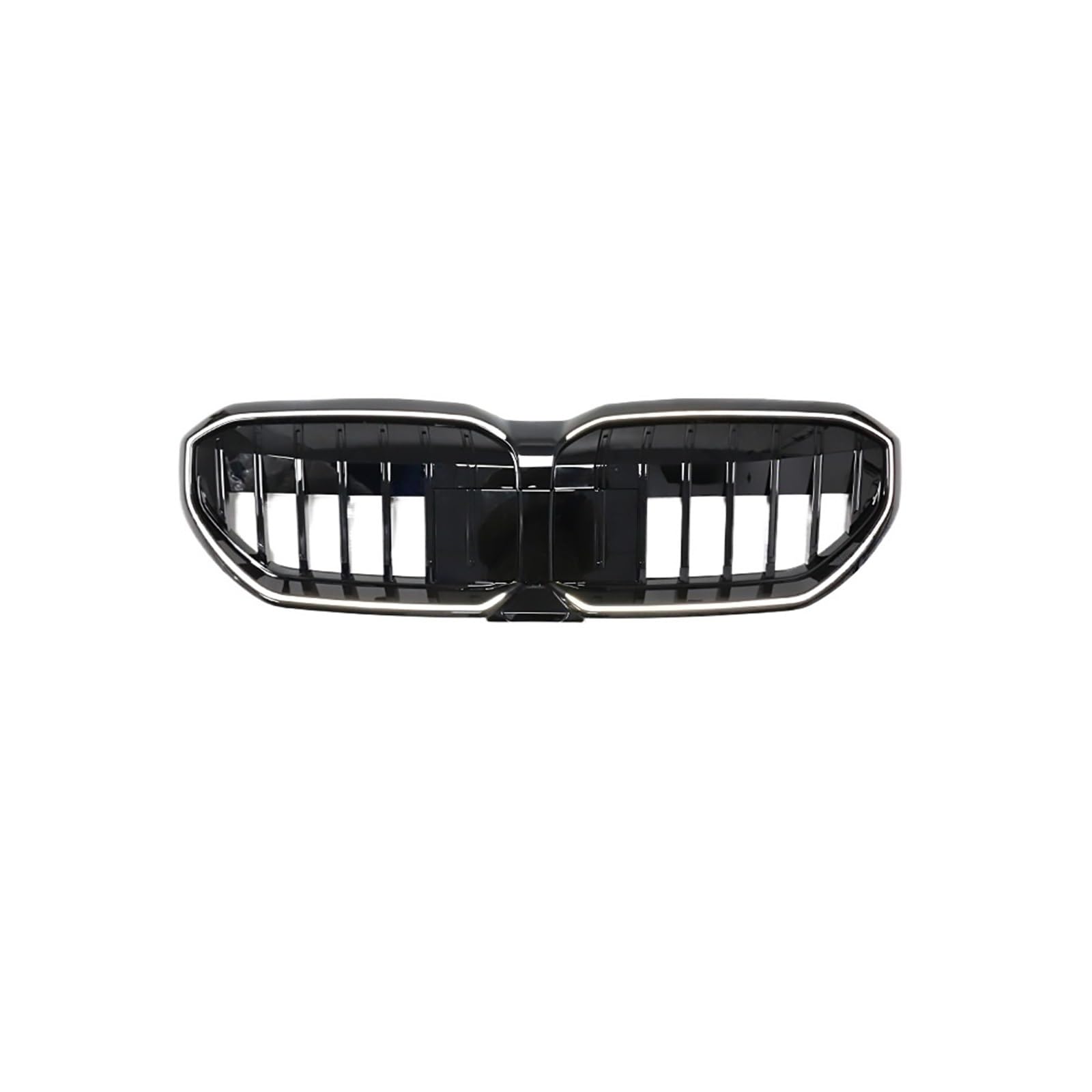 LED Light Grille Compatible with BMW New 5 Series G60 G61 I5 Kidney Front Grill Grid Illuminated With Lamp Auto Parts(Regular Style)