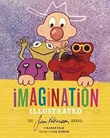 Algopix Similar Product 9 - Imagination Illustrated The Jim Henson