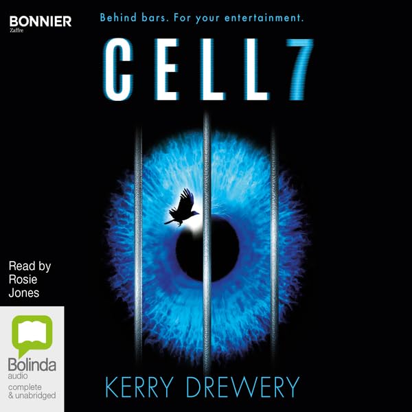 Cover art for Cell 7