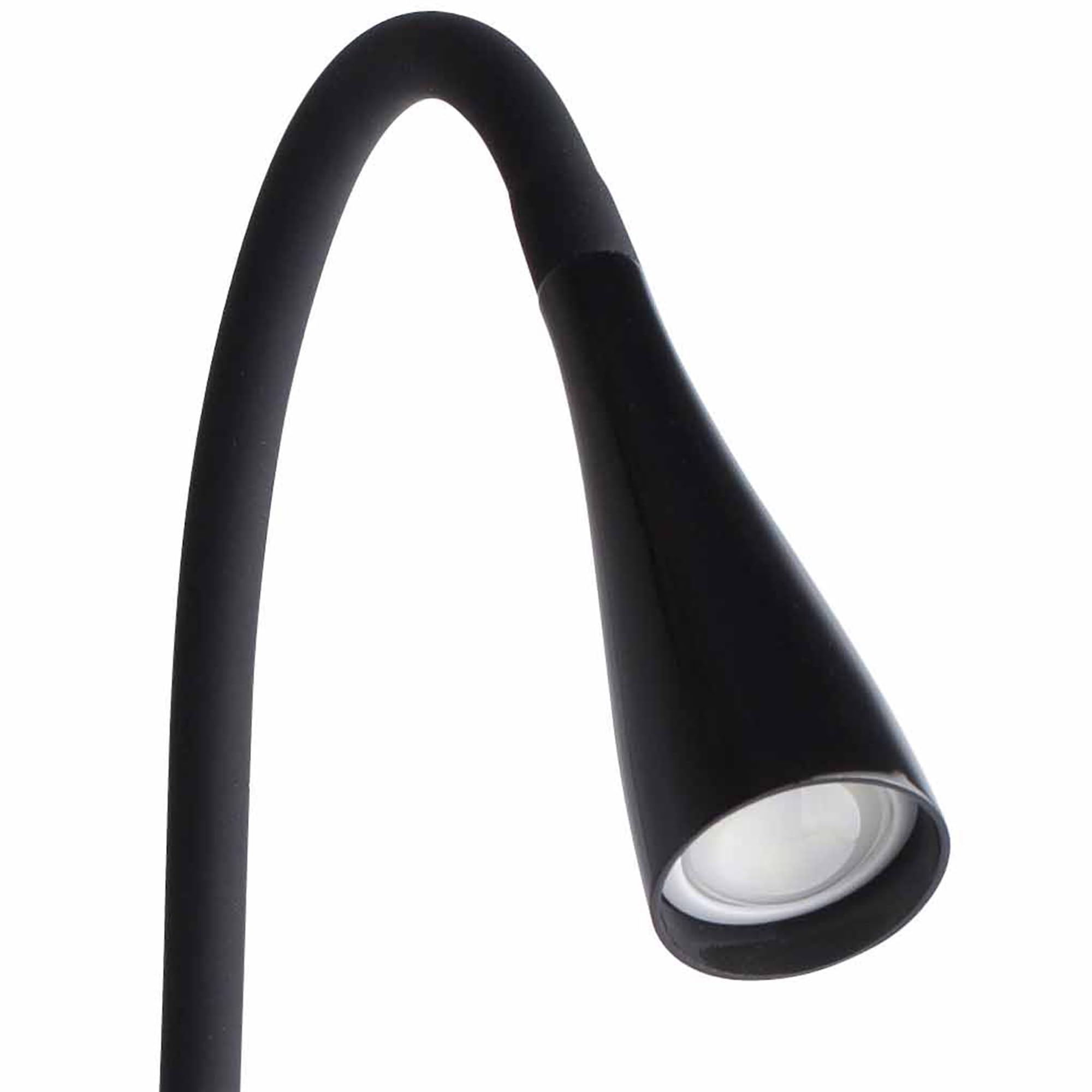 Faro Barcelona 52058 - LENA Lámpara flexo negra