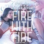 Cover of Fire with Fire