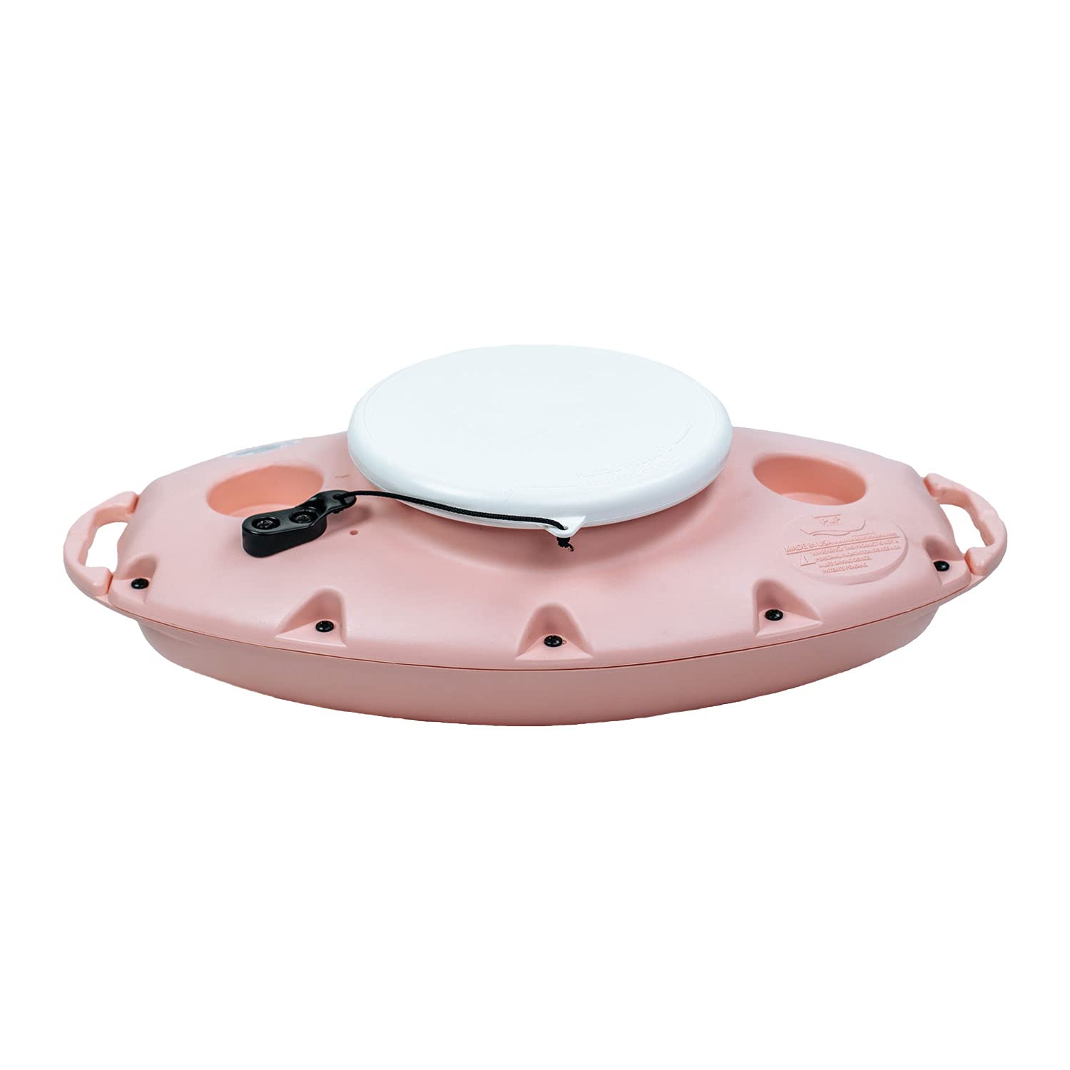 CreekKooler PuP Floating Cooler, Tow on Rivers and Lakes, 15 Quart