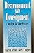 Disarmament and Development: A Design for the Future