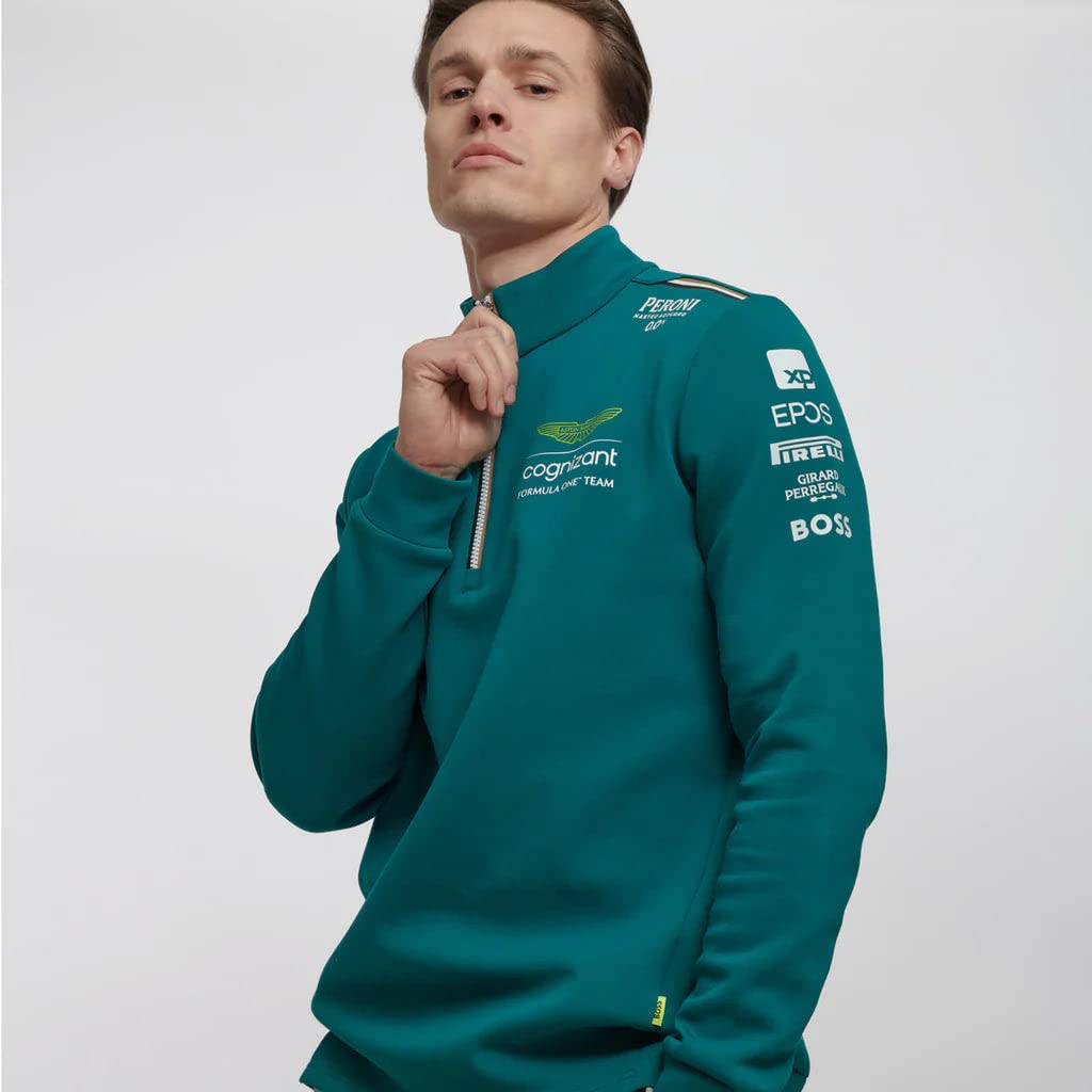 Aston Martin Cognizant F1 2023 Equipo de capa media para hombre