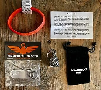 Guardian Bell Biker CAT Motorcycle KIT