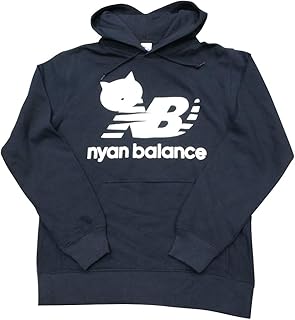 ニャンバランス パーカー スウェット 裏毛 ブランド パロディー メンズ レディース ユニセックス …