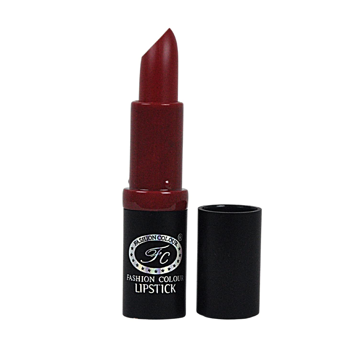 FASHION COLOUR Fabulous Satin Matte | Long Stay Upto 6 Hrs | Waterproof | Smudge Proof and Lipstick for Women | Single Swipe Application | Matte Finish | 4g | Lotus Red-image-11