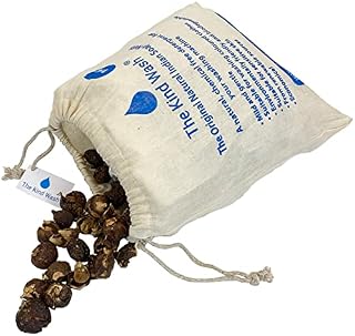 The Kind Wash Natural Indian Soap Nuts 1Kg - Eco-Friendly Laundry Detergent