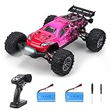 BESWIT RC Cars for Adults 1:10 Remote Control Car 4WD High Speed RC Car 2.4GHz All Terrain Large RC