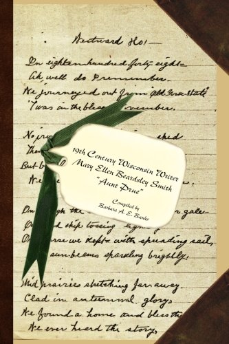 19th Century Wisconsin Writer: Mary Ellen Beardsley Smith