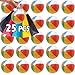 GiftExpress 25pcs Mini Beach Ball - 6