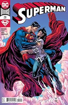 Comic Superman #28 CVR A Book