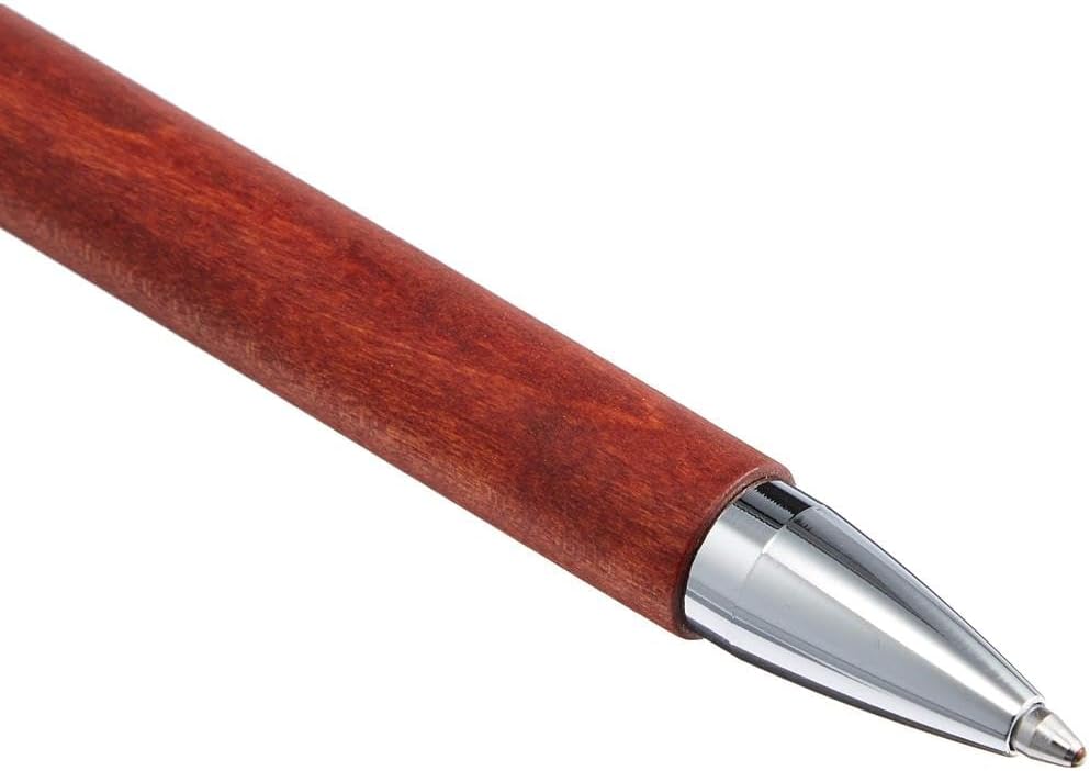 Ambition Ballpoint Pen-Pearwood