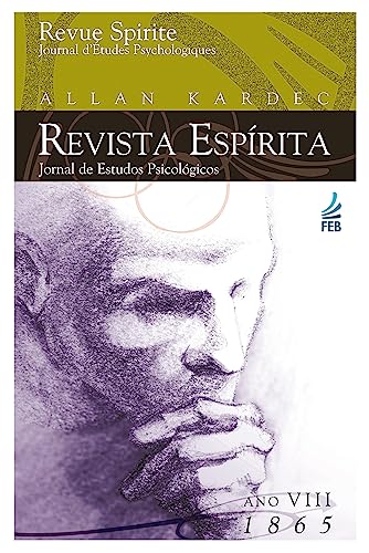 Revista espírita: ano oitavo: 1865: