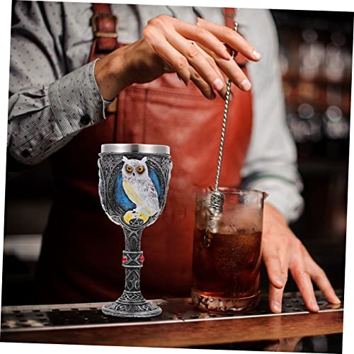 Gobelet unique hibou de qualité supérieure pour la maison - 6