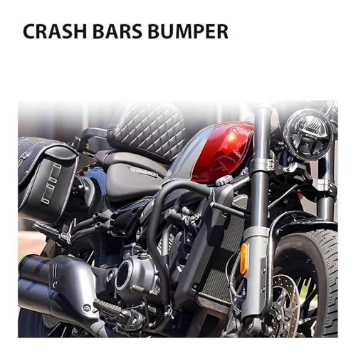 Barres de protection 450CLC kit antichute moteur efficace - 4