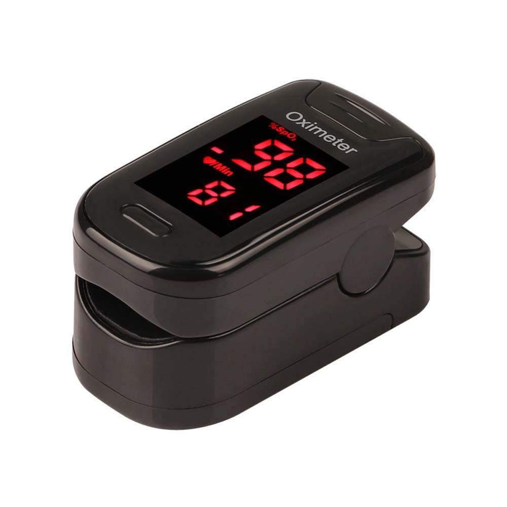 Buy HJUNH Pulse Oximeter Fingertip,Omnidirectional Readings with Alarm