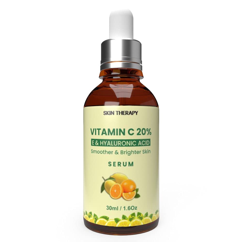 Manarya Sun's Heart Vitamin C 20% Face Serum Fack of 3