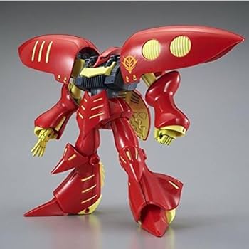 ガンプラ　キュベレイプルツー　全塗装　ジャンク キュベレイMk-Ⅱ(プルツー専用機)｜がらいさんのガンプラ作品