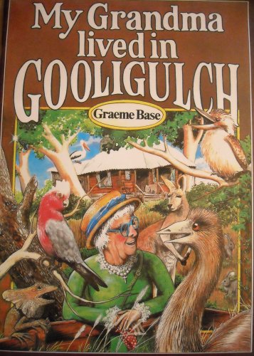My Grandma Lived in Gooligulch 0170065340 Book Cover