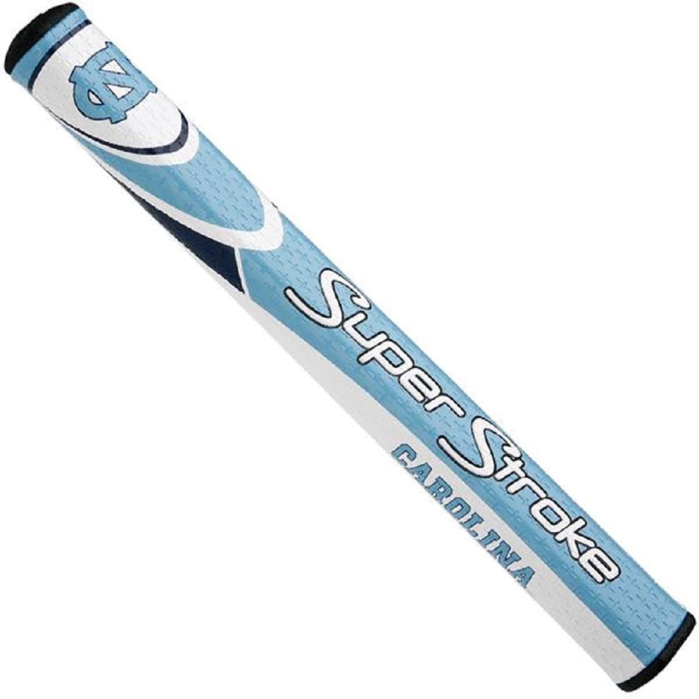SuperStroke Mid Slim 2.0 North Carolina Tar Heels Putter Grip