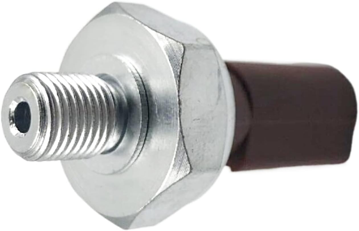 FainWan 038919081C Engine Oil Pressure Sensor Sender OPS Compatible with Golf GTI EOS Jetta Passat CC A4 A5 A6