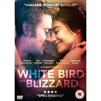 White Bird In A Blizzard
