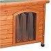 Door Flap for Premium Dog Houses Size: Medium (Premium) / Large (Premium A-Frame)