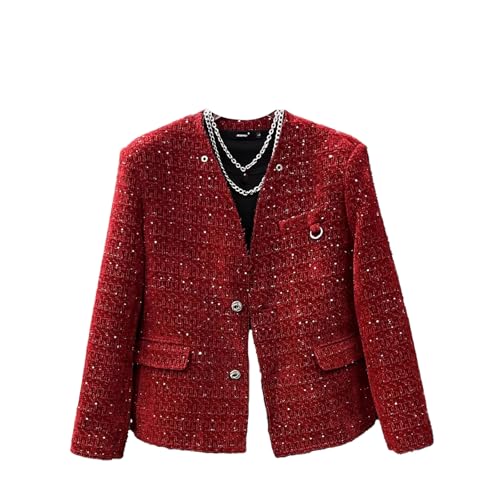 Manteaux et Vestes de fête pour Homme, Veste Décontractée Noire Polyvalente