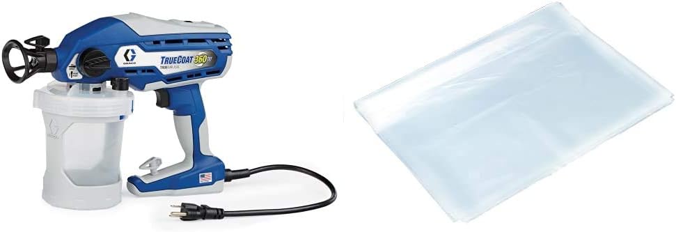 Graco truecoat 360ds paint sprayer Outlet