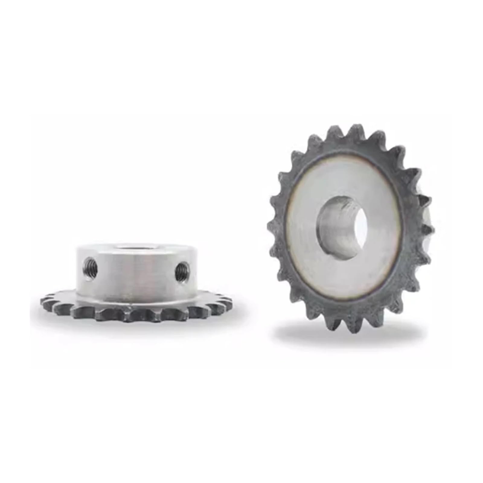 04C 05/06B piñón 45# acero piñón industrial motor cadena piñón paso 6,35 8 9.525 12,7 mm(3points 10T)