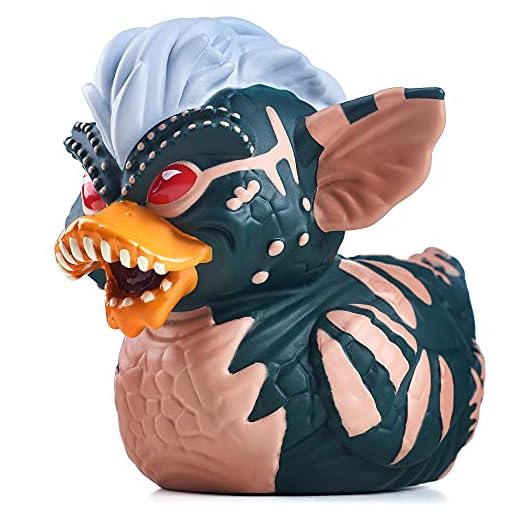TUBBZ Gremlins Stripe, Figura Coleccionable de Pato – Producto Oficial – Edición Limitada única coleccionistas de Vinilo Regalo (NS2908)