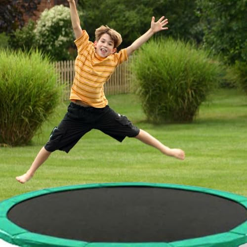 Piezas y accesorios de anticolisión tipo cubierta protectora para trampolín 2