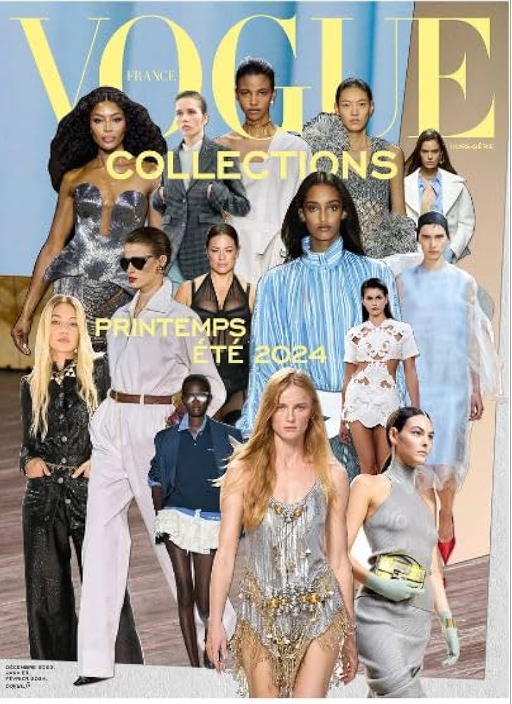 VOGUE COLLECTIONS FRNCE 秋冬 VOGUE COLLECTIONS FRNCE 秋冬 Vogue Collections France