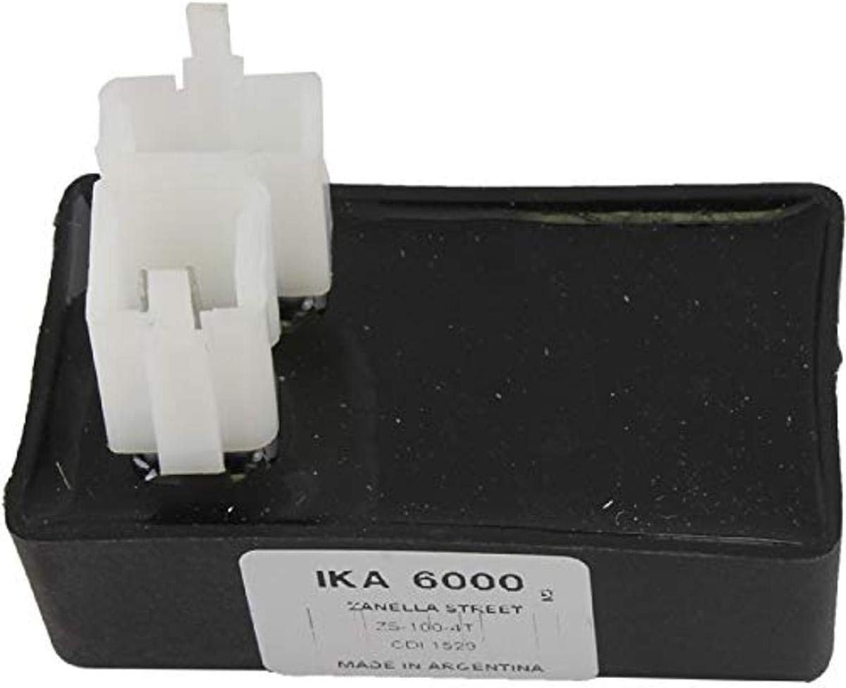 DB Electrical160-02105 CDI Box Ignition Module for 12V Kymco Appia Bless 150, Appia Leyenda 150, Appia Montero I 150, Appia Montero II 150, Appia Stronger II 150, Beta BK 150
