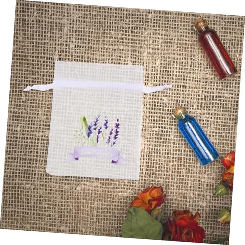 Bolsitas sachet lavanda 20 pcs bolsa malla extraible miniatura 6