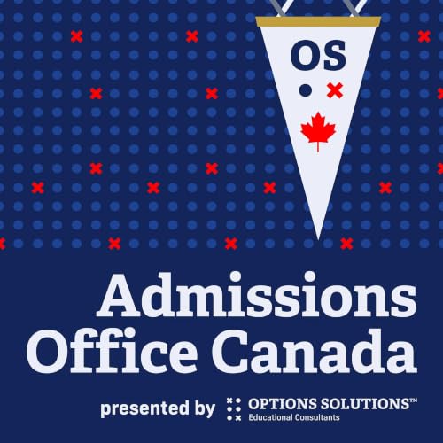 Admissions Office Canada cover art
