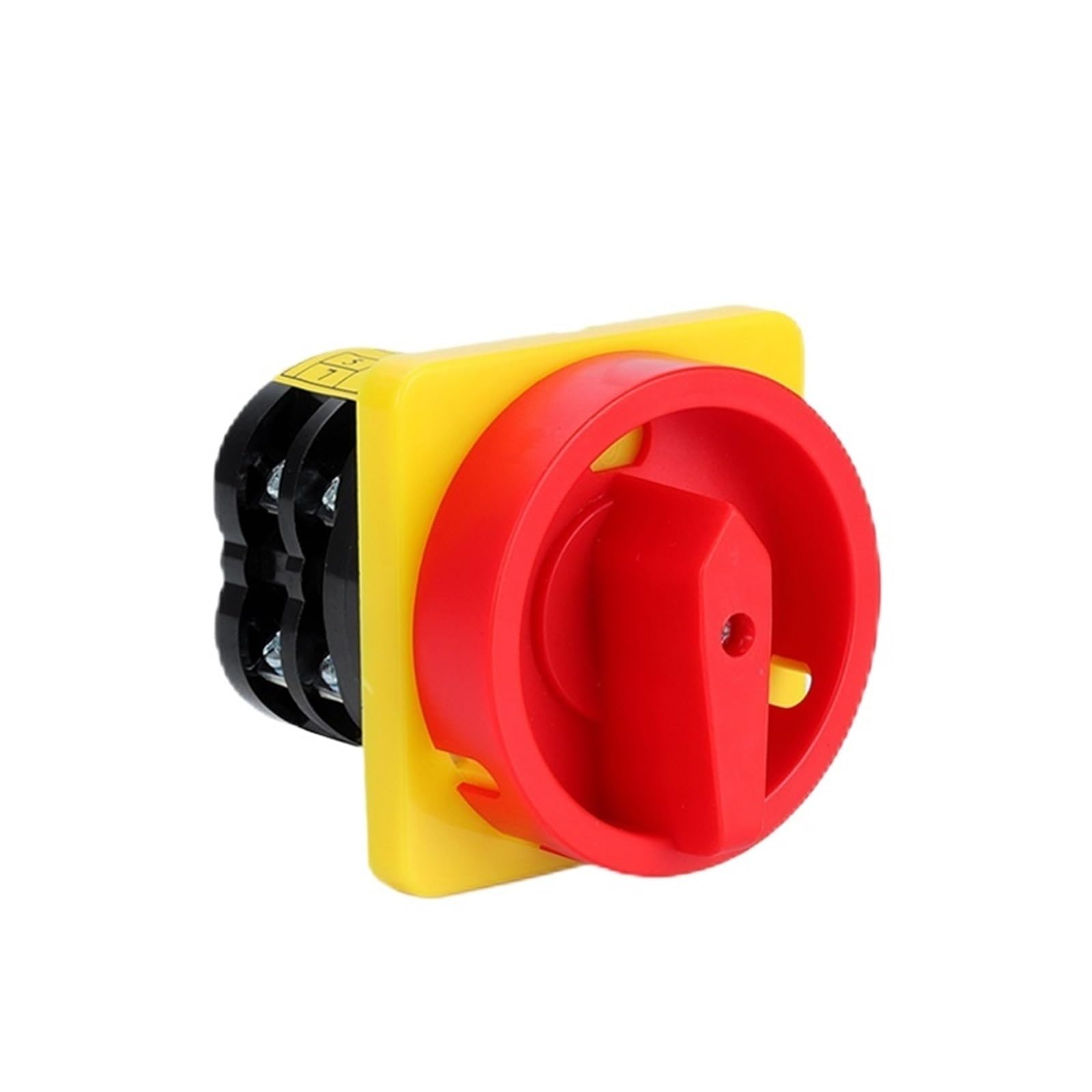 VSPPJYFG HZ5-20GS Combination Switch 20A 4kw 1-4 Poles Two Positions Rotary Cam Changeover Selector(3P 12Terminals)