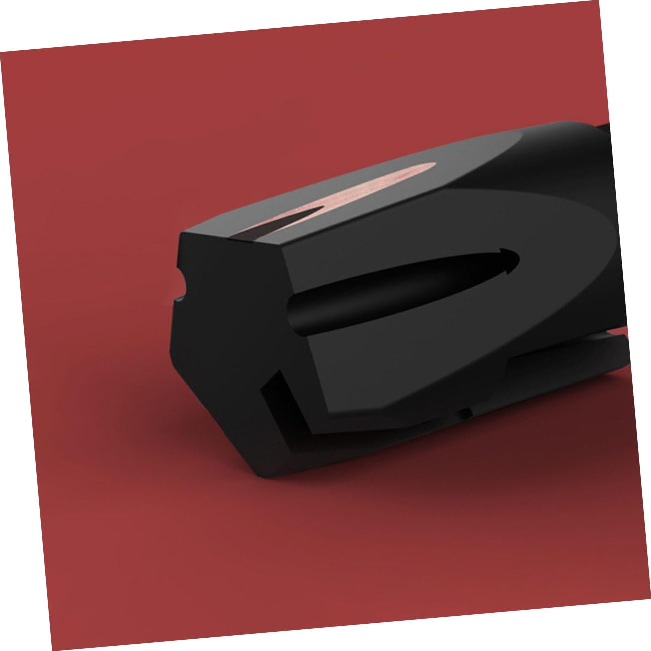 MAGICLULU Cosmetic Pencil Sharpener Eyebrow Pencil Sharpener for Women Eyeliner Pen Sharpener Makeup Pen Sharpener and Easy to Use