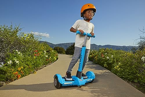 Little Tikes 662553 Lean To Turn Hoverboard With Rechargeable Battery, Adjustable Handlebar, Durable Wheels, For Kids thumb #6