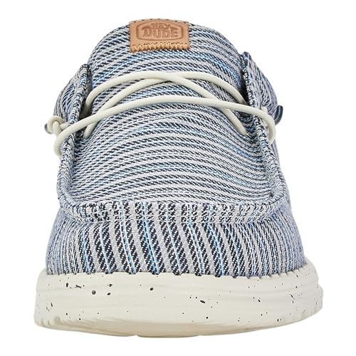 Image of HEYDUDE Men's Wally Workwear | Men's Shoes | Men's Slip-on Loafers | Comfortable & Light-Weight