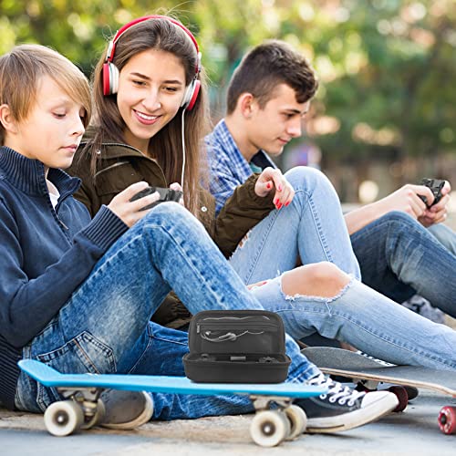 Vocoxgpow Hard Case For Backbone One Mobile Gaming Controller[Shockproof] Carrying Case For Backbone One With Wristband,Keychain And Net Pocket For Accessories(Case Only) #TOP6