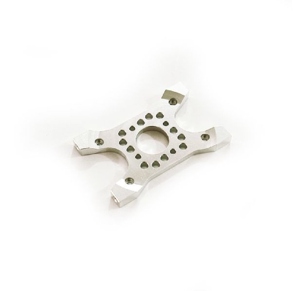 Thunder Tiger "G4 Metal Motor Mount for Remote Controlled Toy Vehicle